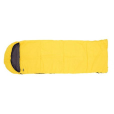 Спальный мешок S100 желтый